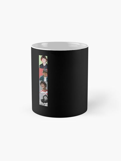 Retro Music Concert 2025 Musician Coffee Mug