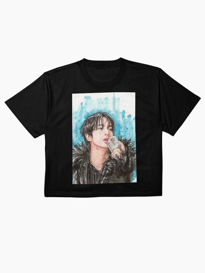 Echo Jin No.1 Boxy T-Shirt