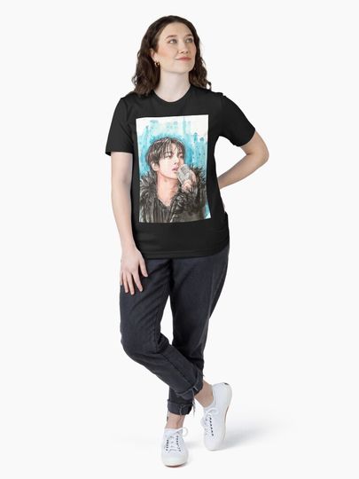 Echo Jin No.1 Essential T-Shirt
