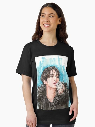 Echo Jin No.1 Essential T-Shirt