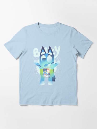 BlueyDad Family Essential T-Shirt
