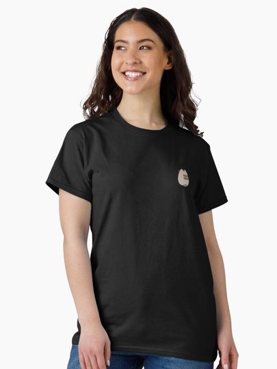Angry Cat Classic T-Shirt