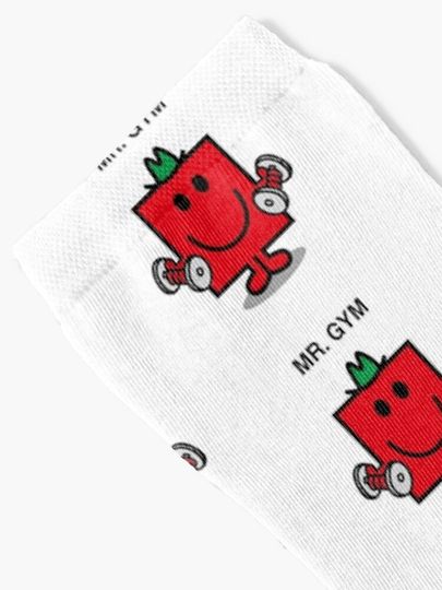 Mr. Gym Socks