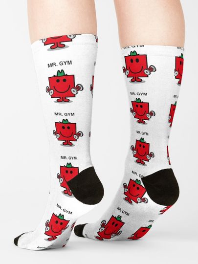 Mr. Gym Socks