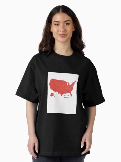 Gulf of America. T-Shirt