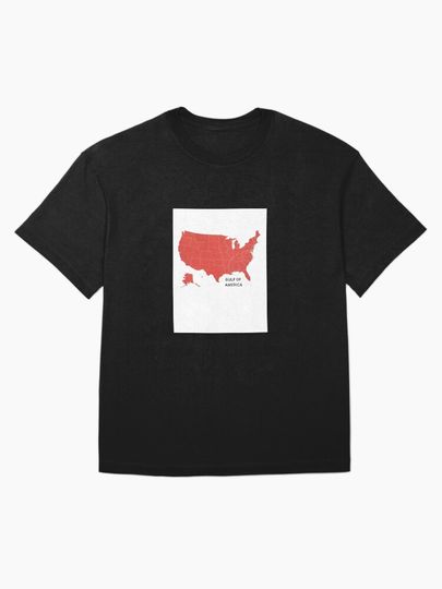 Gulf of America. T-Shirt