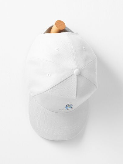 In My BlueyDad Era Cap