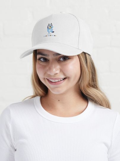 In My BlueyDad Era Cap