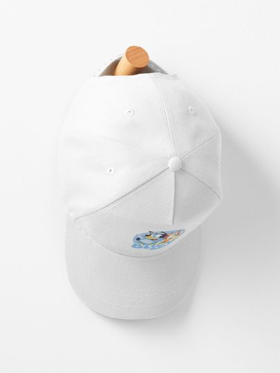 BlueyDad & Bingo  Cap
