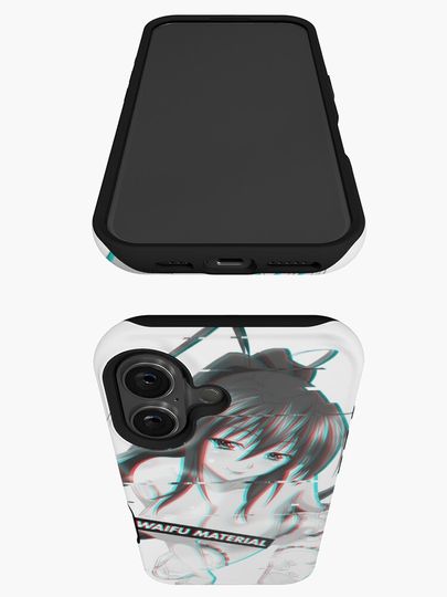 High School DxD - Akeno Himejima Waifu Material iPhone Case
