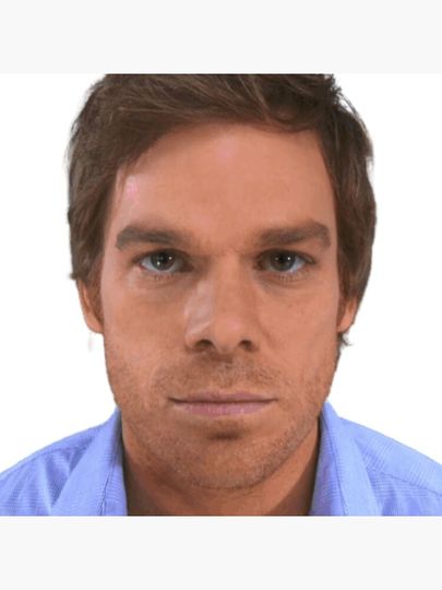 Dexter Morgan Pillow