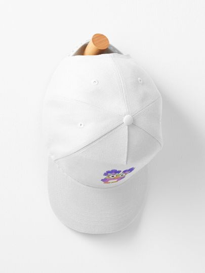 BlueyDad inspired pixel "chattermax" design Cap