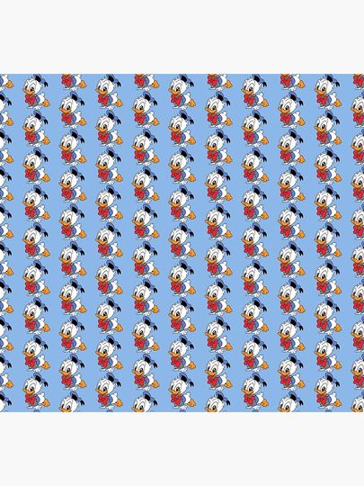 Baby Donald Duck Socks