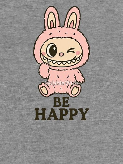   Labubu lychee berry Lightweight Sweatshirt