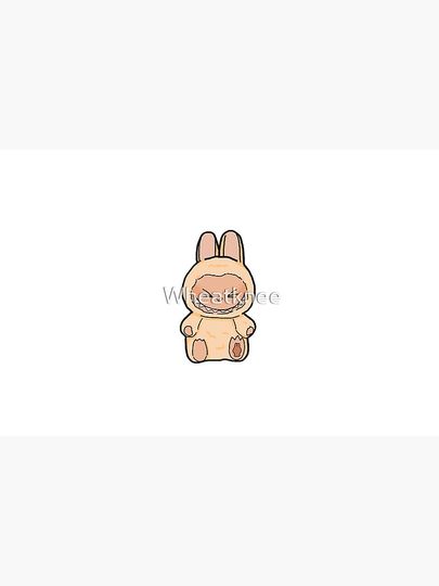 Labubu Zipper Pouch, Cute Bags Gift, Gift for Fan