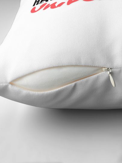  Halloween Town University. Pillow