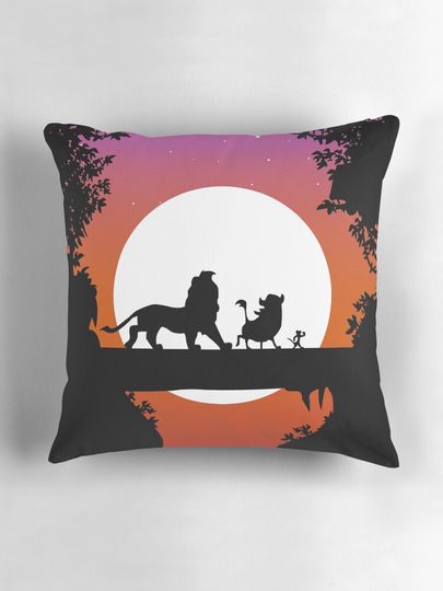 Hakuna Matata Pillow