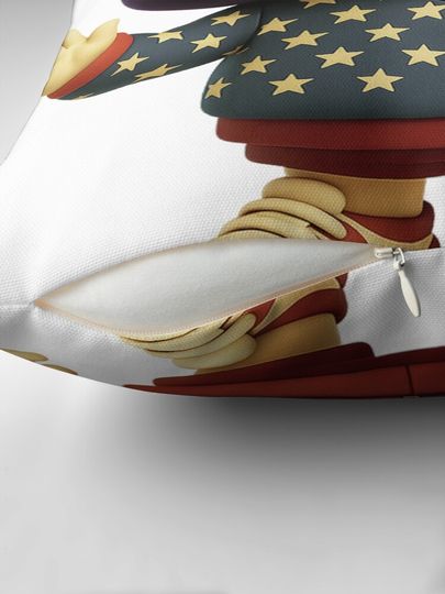 bubu Funny Original  Pillow, Cute Labubu Pillows Gift, Gift for Fan