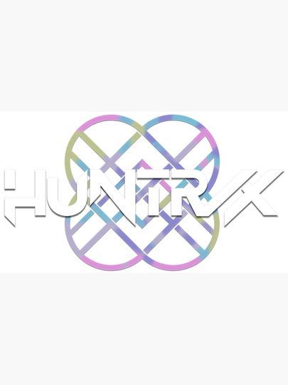 Huntrix Logo Baseball Cap