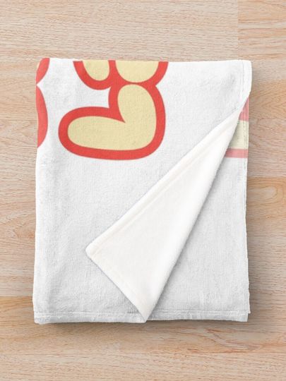 Labubu Throw Blanket, Gift for Kids, Cute Gift