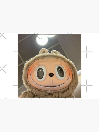 Labubu Bath Mat, For Bathroom, For Kitchen