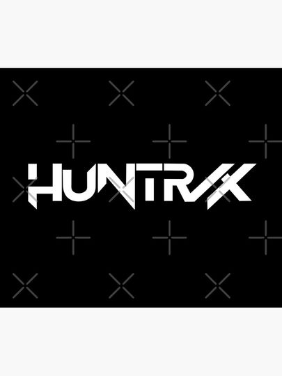 HUNTRIX - Kpop Demon Hunters Fleece Blanket