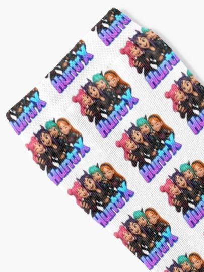 Huntrix fans Socks, Gift For Fan