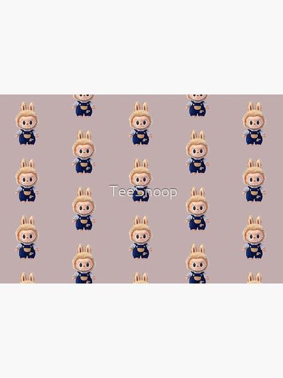 Labubu Bath Mat, For Bathroom, For Kitchen