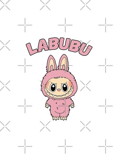Labubu lychee berry A-Line Dress, Gift for Her