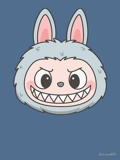 Labubu Lightweight Sweatshirt