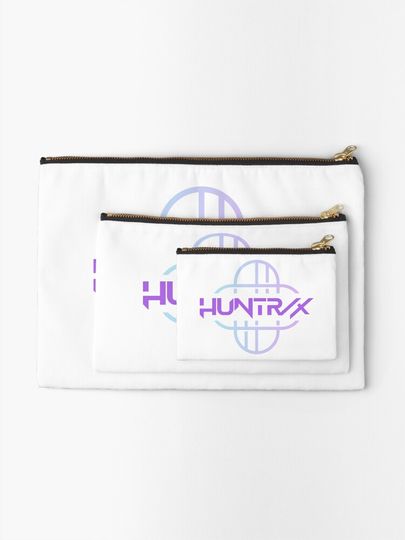 Huntrix - Kpop Demon Hunters Zipper Pouch