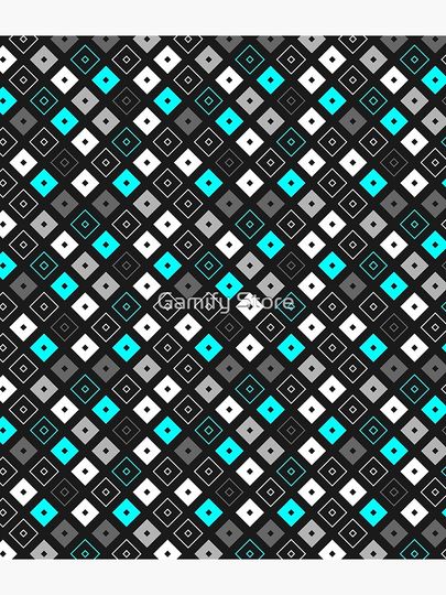 Roblox Gamer Kid Birthday Seamless Pattern Backpack, Back to School Gift for Kids