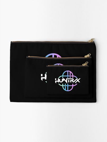 Huntrix - Kpop Demon Hunter Zipper Pouch