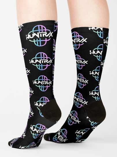 Huntrix - Kpop Demon Hunter Socks