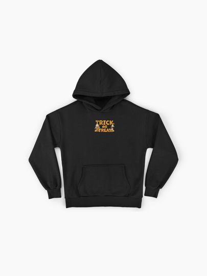Garfield Odie Garfield Halloween Trick Or Treat Premium Hoodie