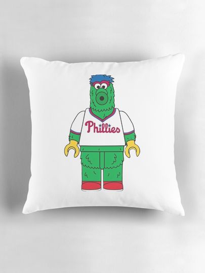 Phlego Phanatic Pillow