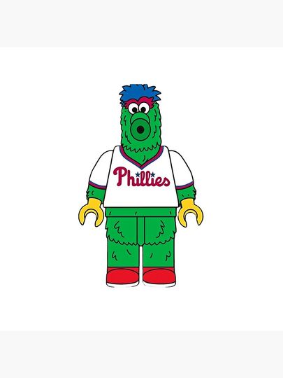 Phlego Phanatic Pillow