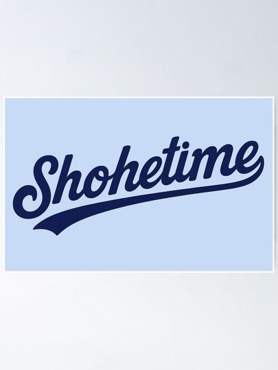 Shohetime Poster
