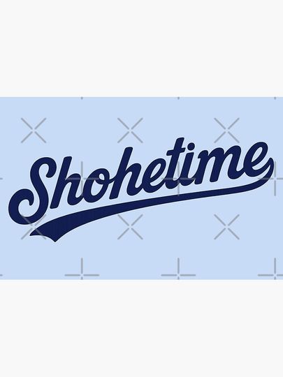 Shohetime Poster