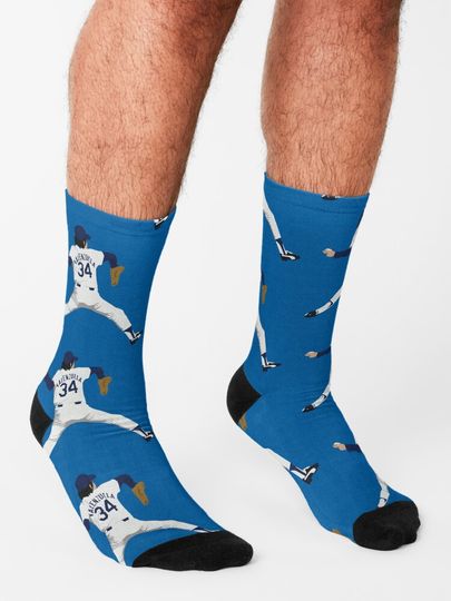 FRD Valenzuela Socks