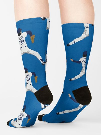 FRD Valenzuela Socks
