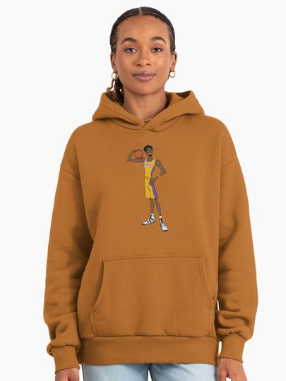 Kobe Bryant Premium Oversized Hoodie
