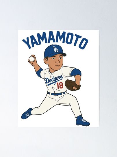 Yamamoto Poster