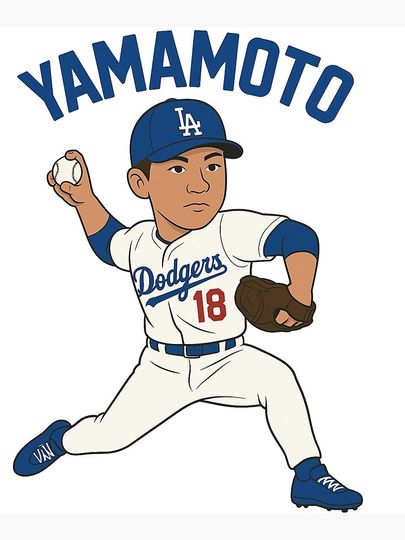 Yamamoto Poster