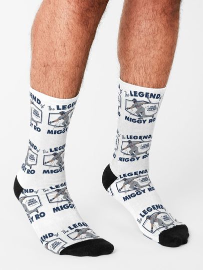 miguel rojas Socks