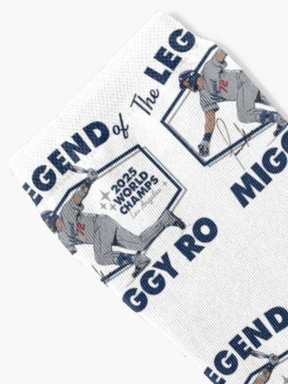 miguel rojas Socks