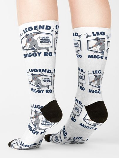 miguel rojas Socks