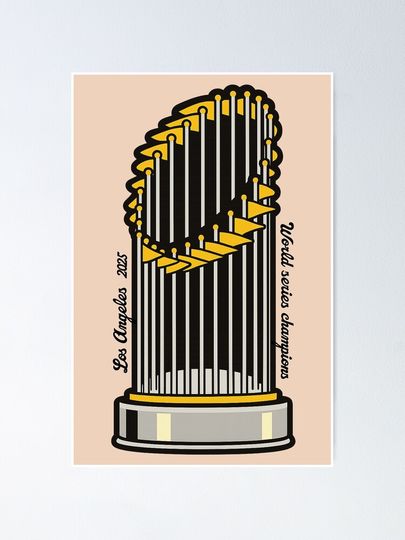 CHAMPIONS Poster