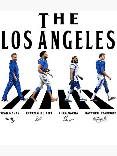 Los Angeles Baseball Skull Win Poster