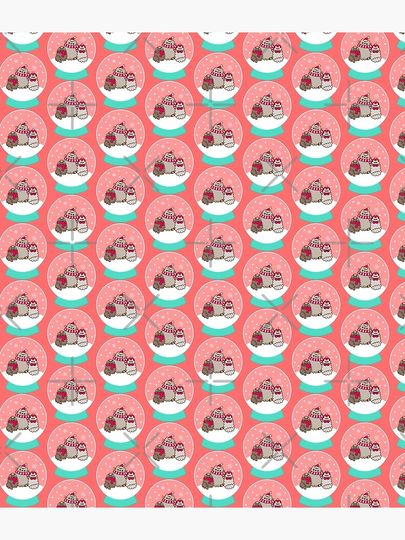 Pusheen Snowball Backpack